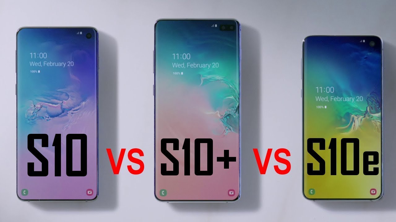 Galaxy s10 vs s10. Samsung Galaxy s10 vs s10e. Galaxy s10 vs s10e. S10 vs s10e. Samsung Galaxy s10+ обзоры.