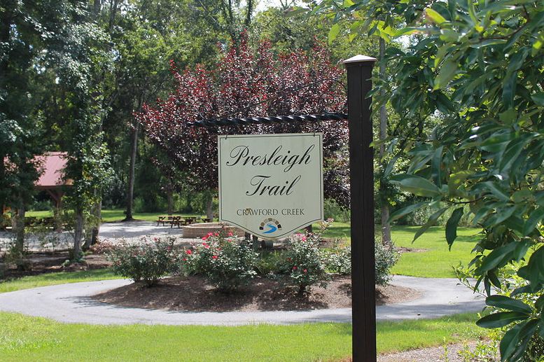 Crawford Creek Evans GA