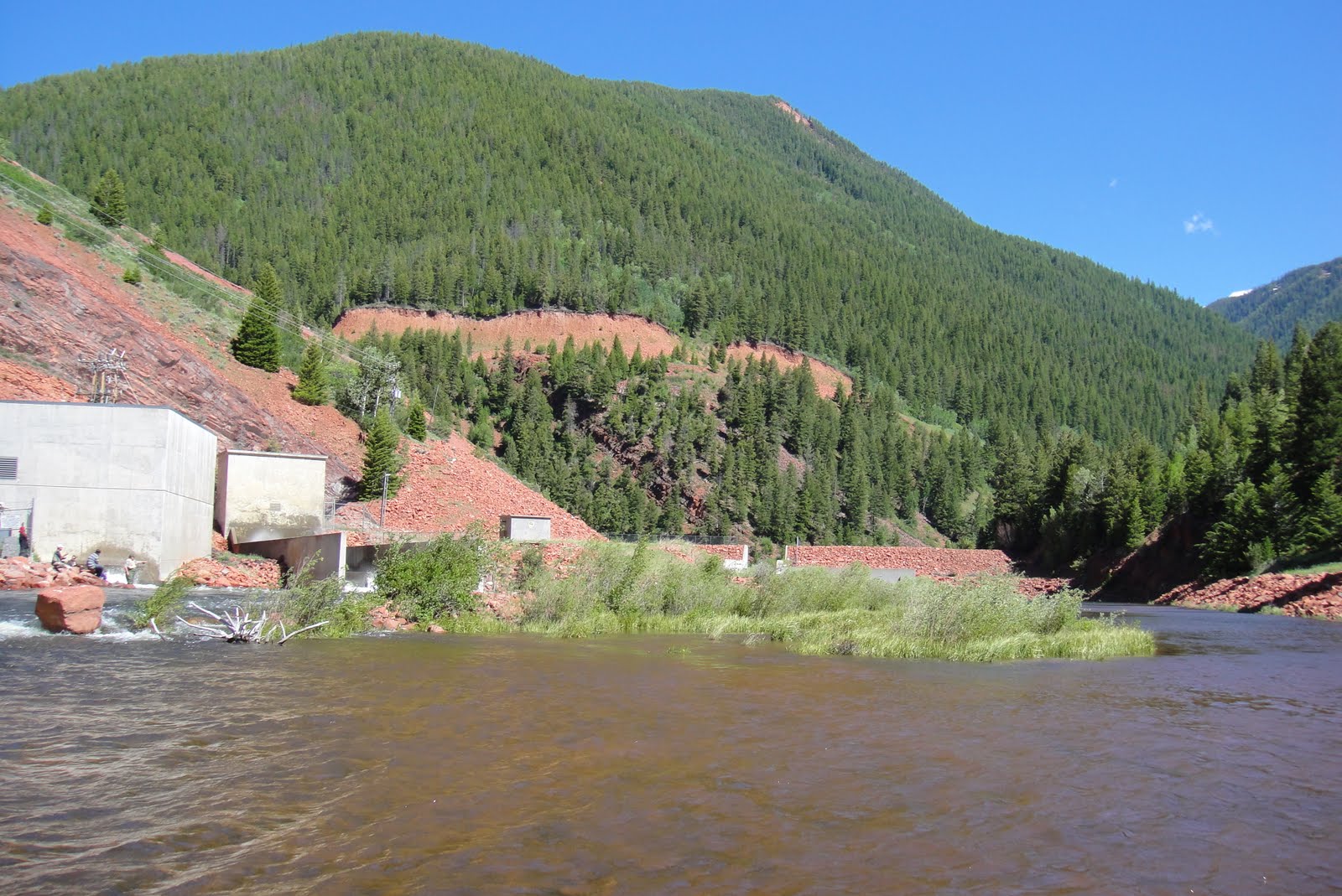 Jay Scott Outdoors Trip Report 6.27 Frying Pan River