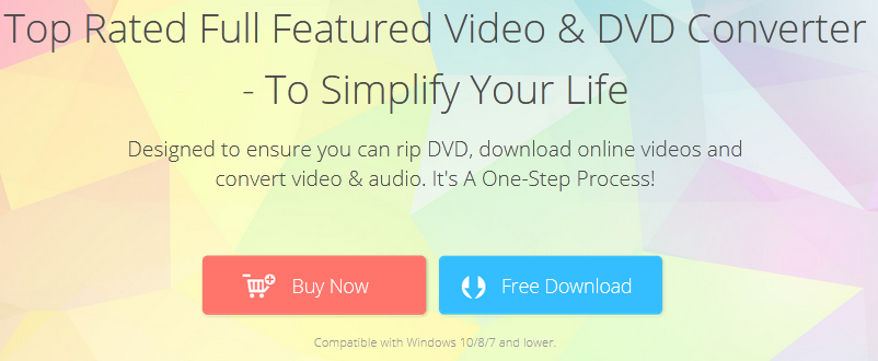 Cara Copy Video dan Film DVD ke Laptop dengan Wonderfox DVD Video