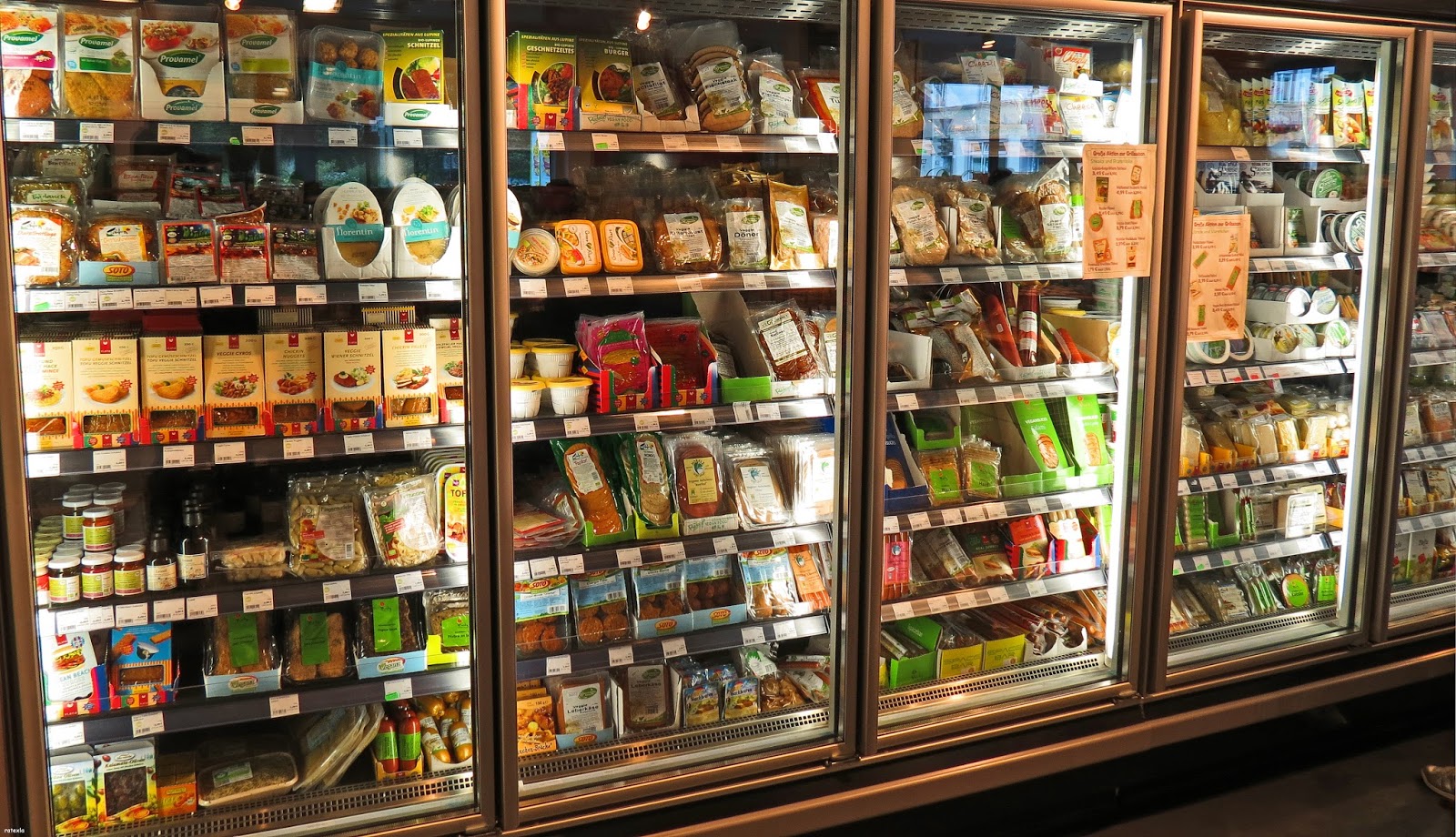 Food & Beverages Meat’s off the Menu Exploring Opportunities for