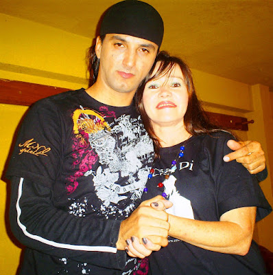 César Di, Show em Pocrane