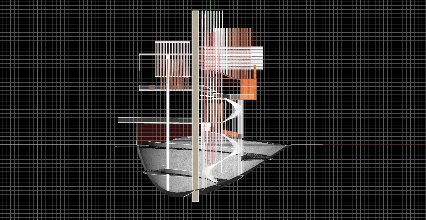 Experiment 1: The Stair Conceptual Model
