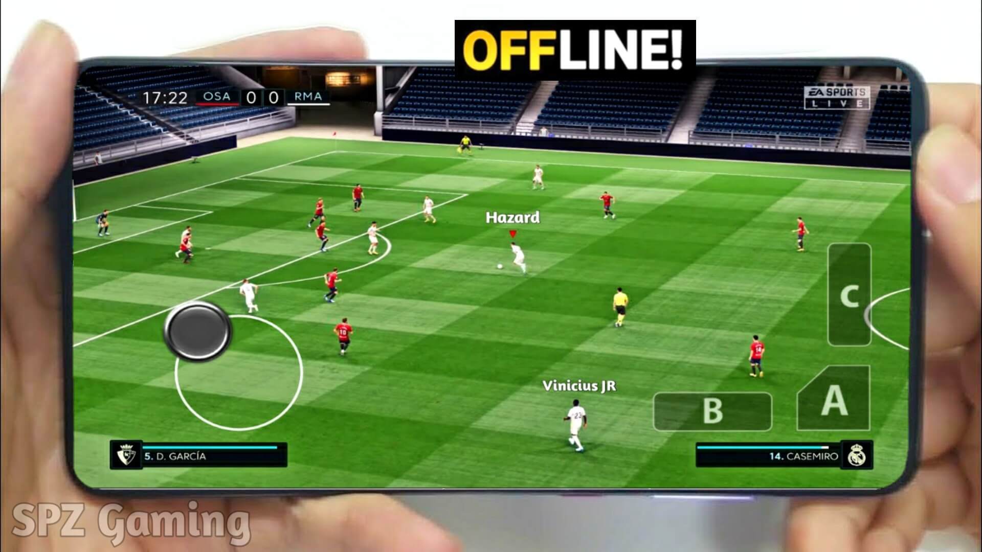 Download Best Football Game 2021 Android Offline 300MB Best Graphics Download Best Football Game 2021 Android Offline 300MB Best Graphics