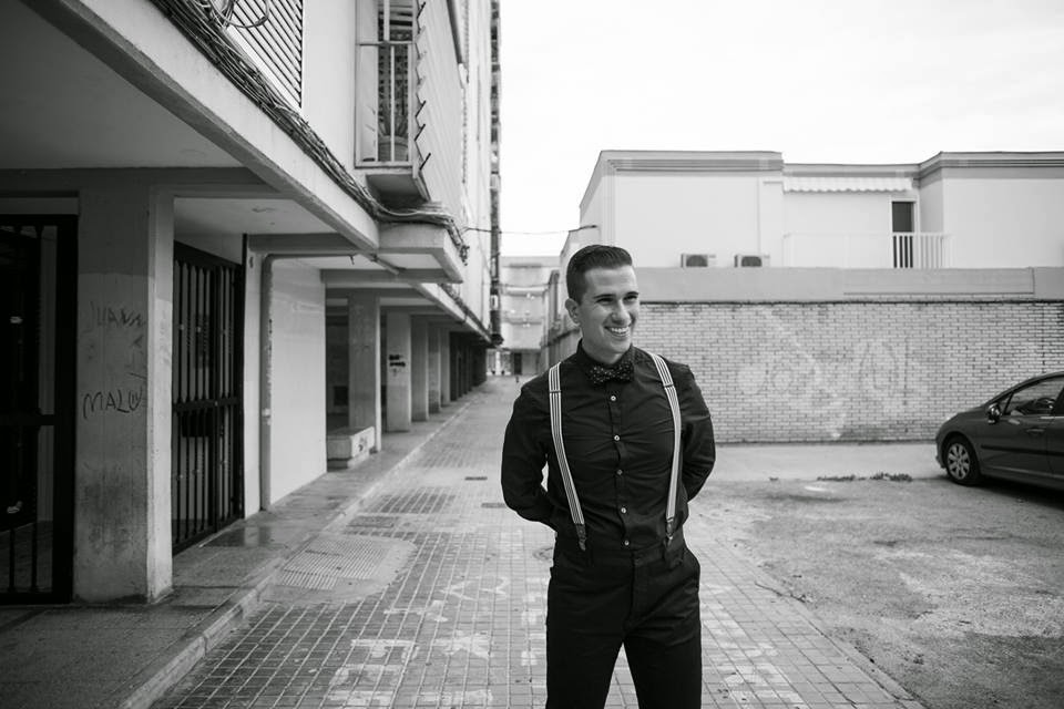 GAIA bathtime Barberia de Hugo in Valencia *English version*