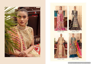 Deepsy Mariyam Wedding Pakistani Suits