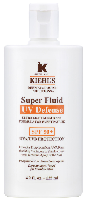 Kiehl's Since 1851 Derm UV Defense SPF 50