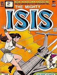 Isis Comic