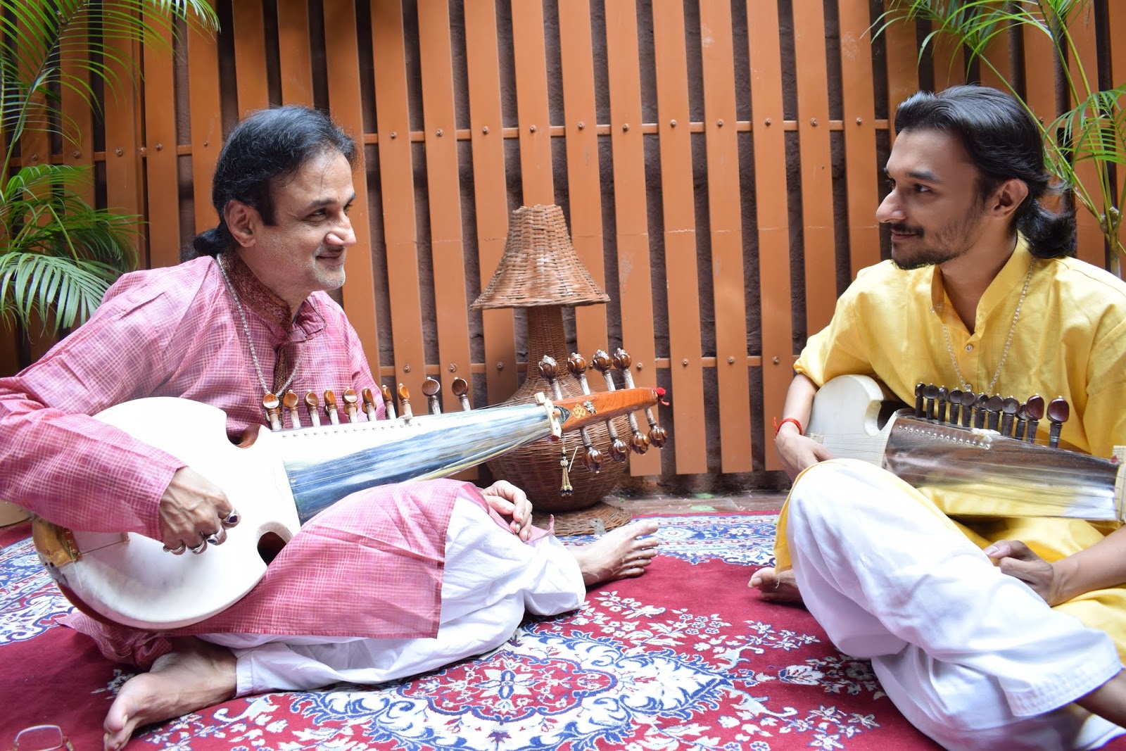 Listing Music Legacy Sarod Music, its traditions & evolving