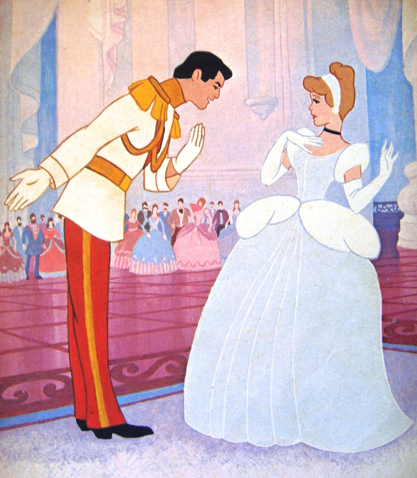 Comment S Appelle Le Prince De Cendrillon