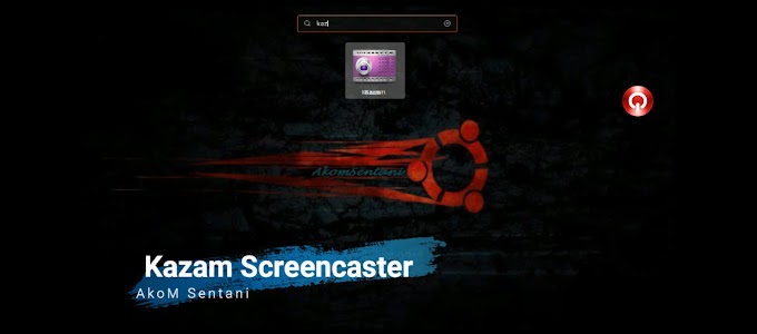 Kazam Screen Recorder untuk linux # Terbaik