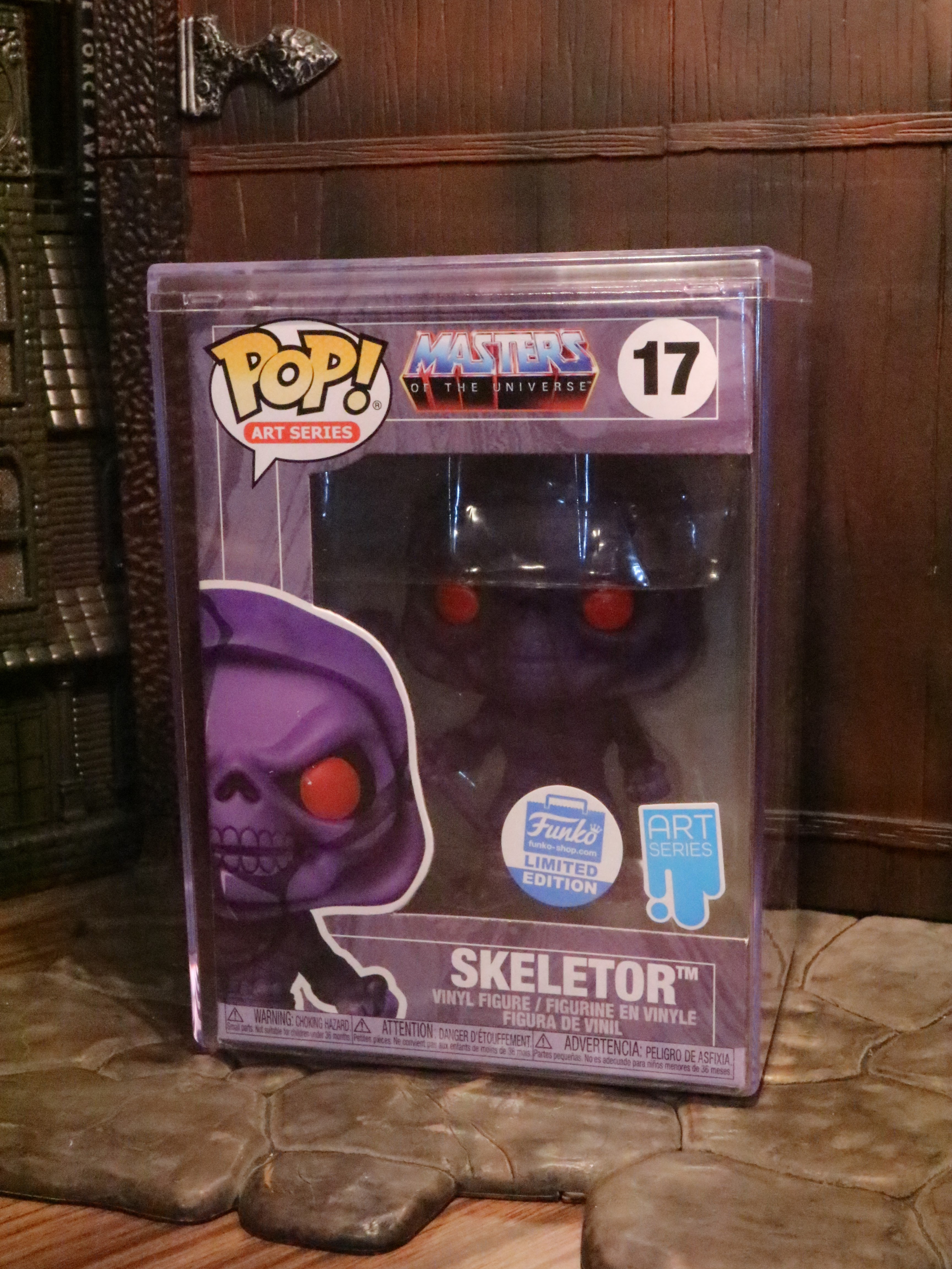 POP! Art Series by Funko