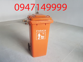 Thùng rác 240l do Poliva cung cấp có rẻ không