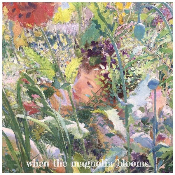 Shin Ji Hoon – When the magnolia blooms – Single