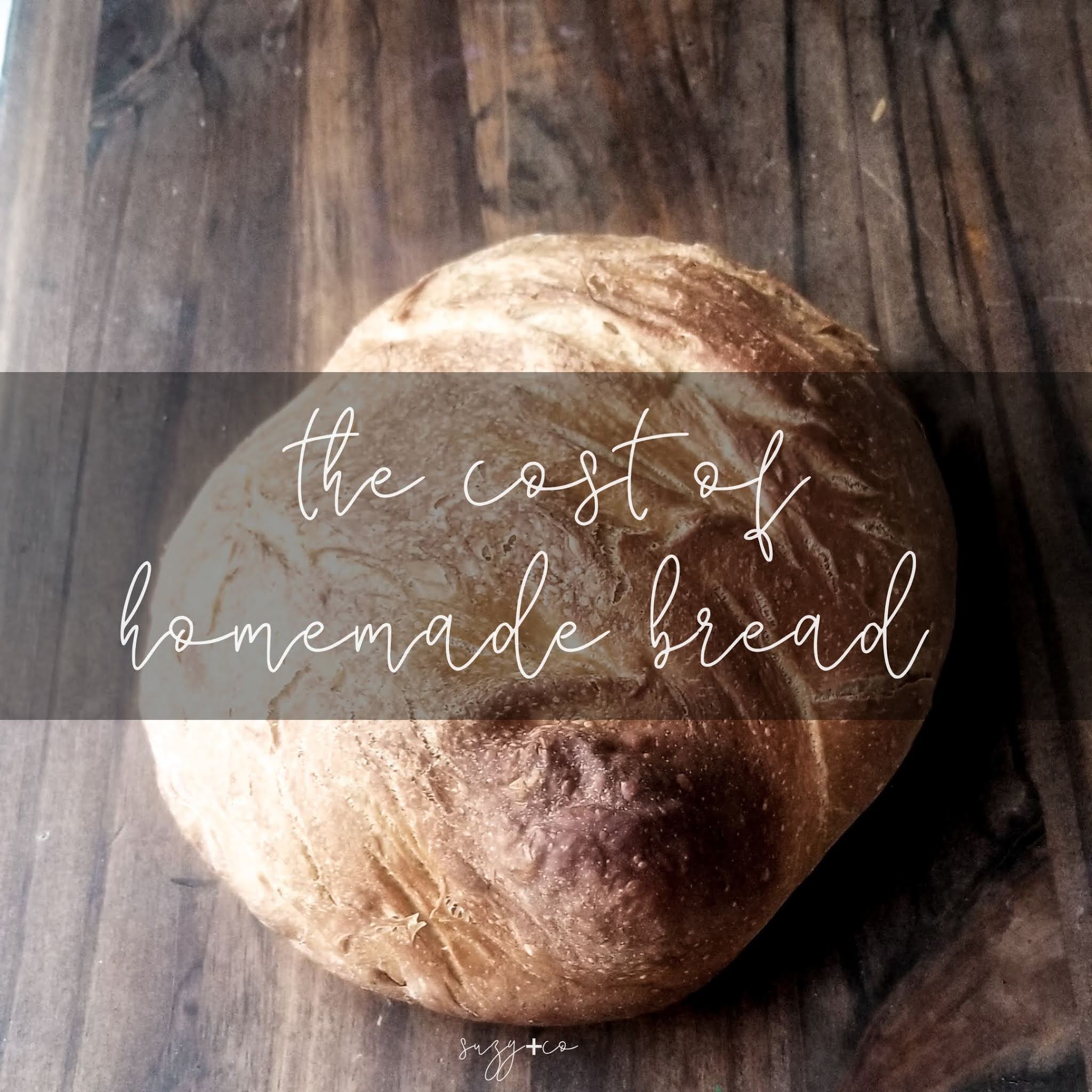 the cost of homemade bread real food simple