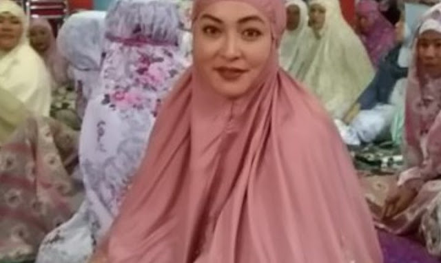 7 Tahun Dipenjara Karena Kasus Korupsi Dan Menjadi Seorang Mualaf, Tak