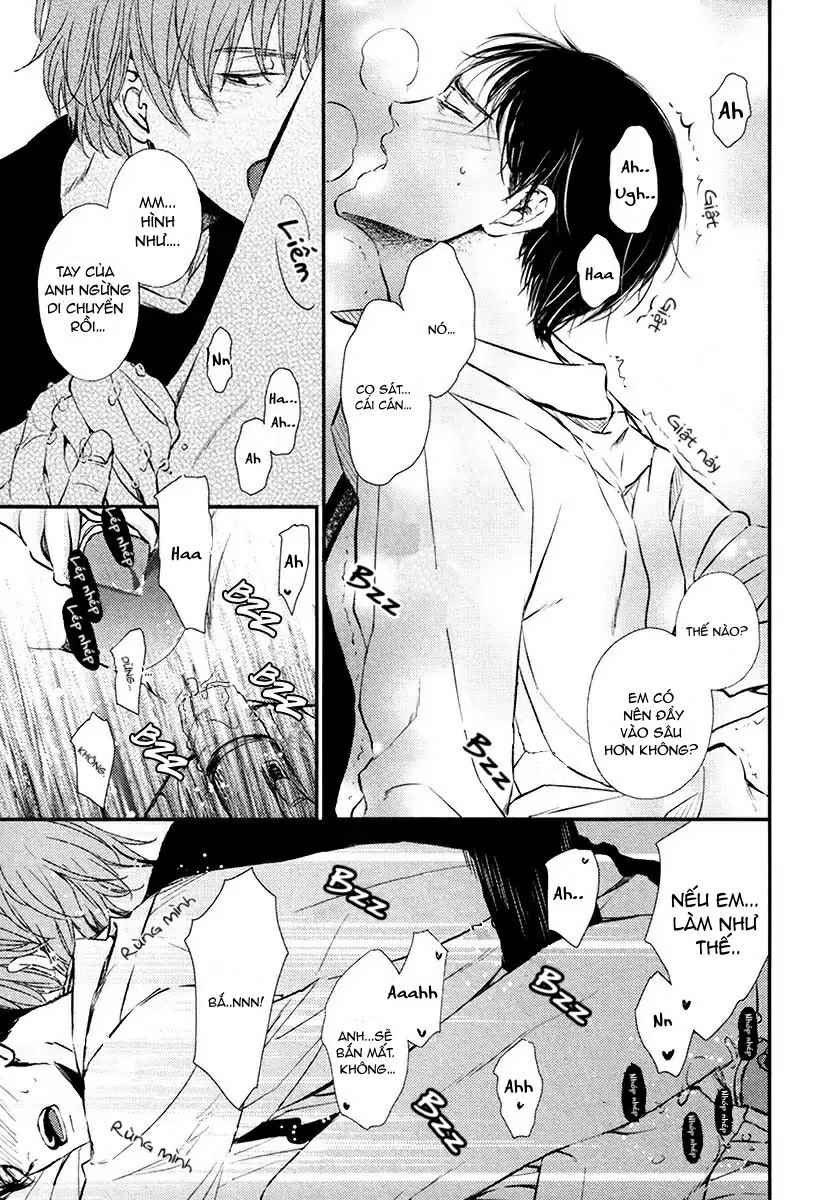 Đọc truyện Full Sự Kích Thích Và Tình Yêu - Chapter 13
