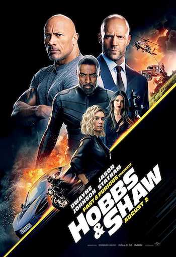 Hobbs and Shaw 2019 Dual Audio Hindi Full Movie Download