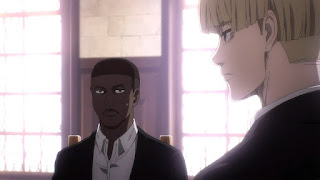 Hellominju.com: 進撃の巨人アニメ第4期 | イェレナ | Attack on Titan | Yelena | Hello Anime !