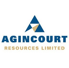 Logo PT Agincourt Resources