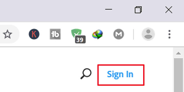 Creating A Fake Adobe Id
