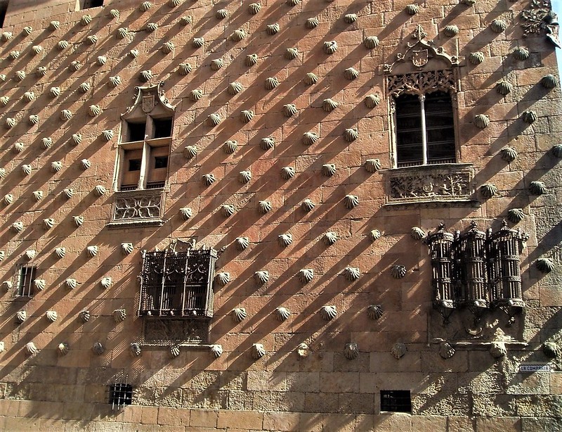 Casa de las Conchas Salamanca | Spain's House of Shells