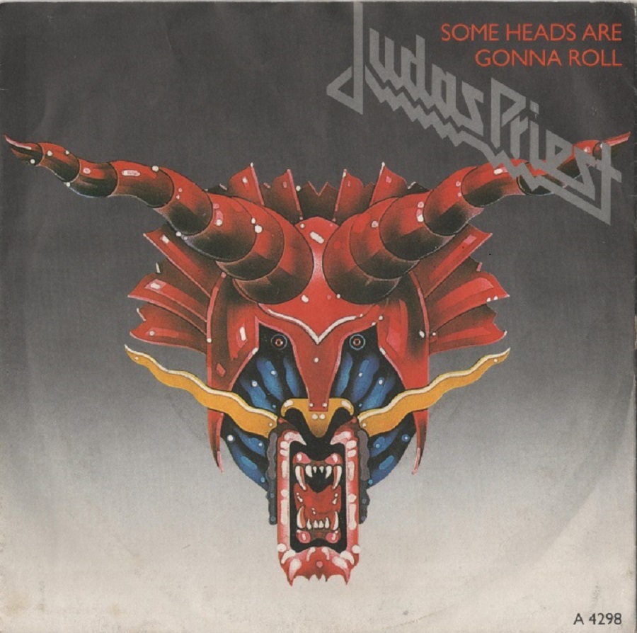 Cries from the Quiet World Judas Priest "Some Heads Are Gonna Roll