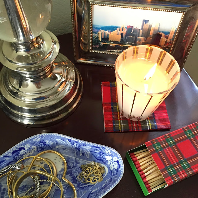 Summer Wind Seasonal Candle Scents