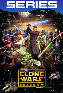 Star Wars The Clone Wars Temporada 5 Completa HD 1080p Latino