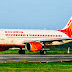 Air India passengers waiting to fly