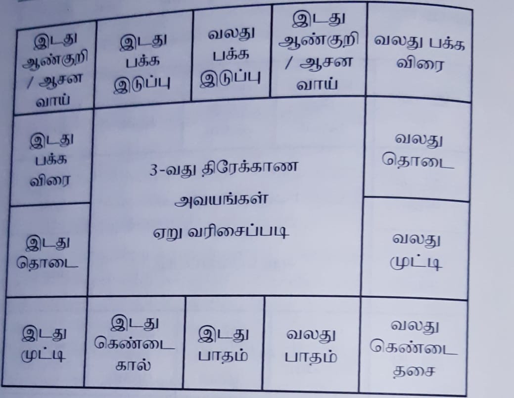 லக்னத்தில் உள்ள கிரகங்களின் தன்மைகள்