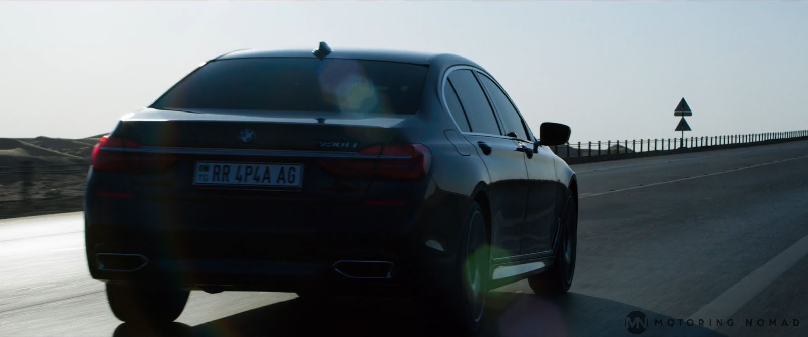 The Cars of '6 Underground' Motoring Nomad