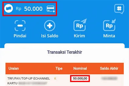 Cara Transfer Dana Ke Bank Lengkap Biaya Admin Review Teknologi Sekarang