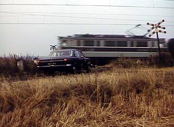 film polski przejazd kolejowy film