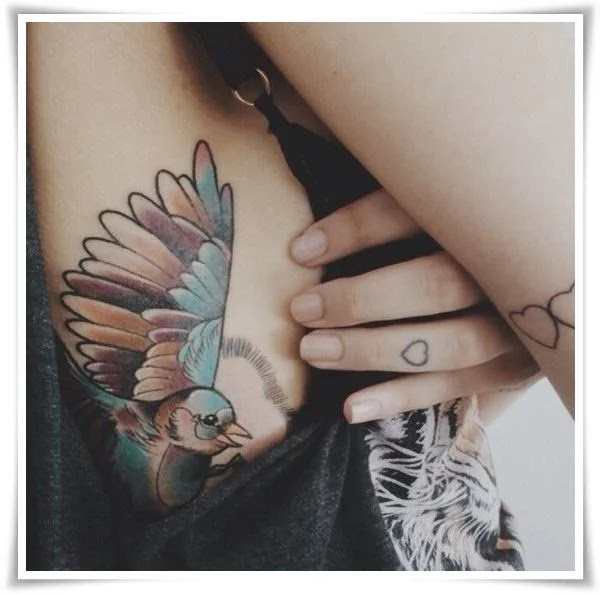 45 Fascinating  and Cute Tattoos For Girls