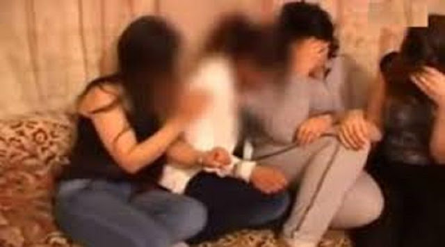 الكشف عن وكر دعارة في المهدية الكشف عن وكر دعارة في المهدية