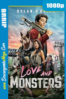 Love and Monsters (2020) HD 1080p Latino