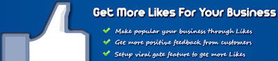 increase facebook page likes