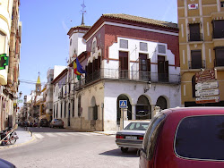 La calle Don Gonzalo, o La Plaza