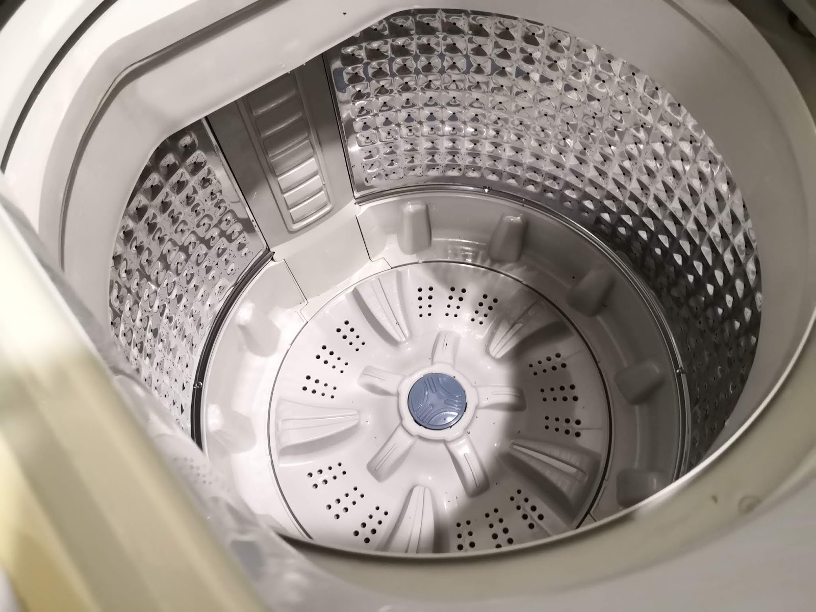 How to Clean Your Washing Machine Daiso RM5.60 Tub Cleaner Granule Review