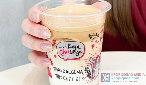 Review Kopi Chuseyo, Cafe Kopi Kpop Terbaru 2021 yang Wajib Dicoba