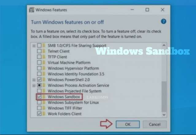 Keuntungan Dan Cara Menggunakan Windows Sandbox Keuntungan Dan Cara Menggunakan Windows Sandbox