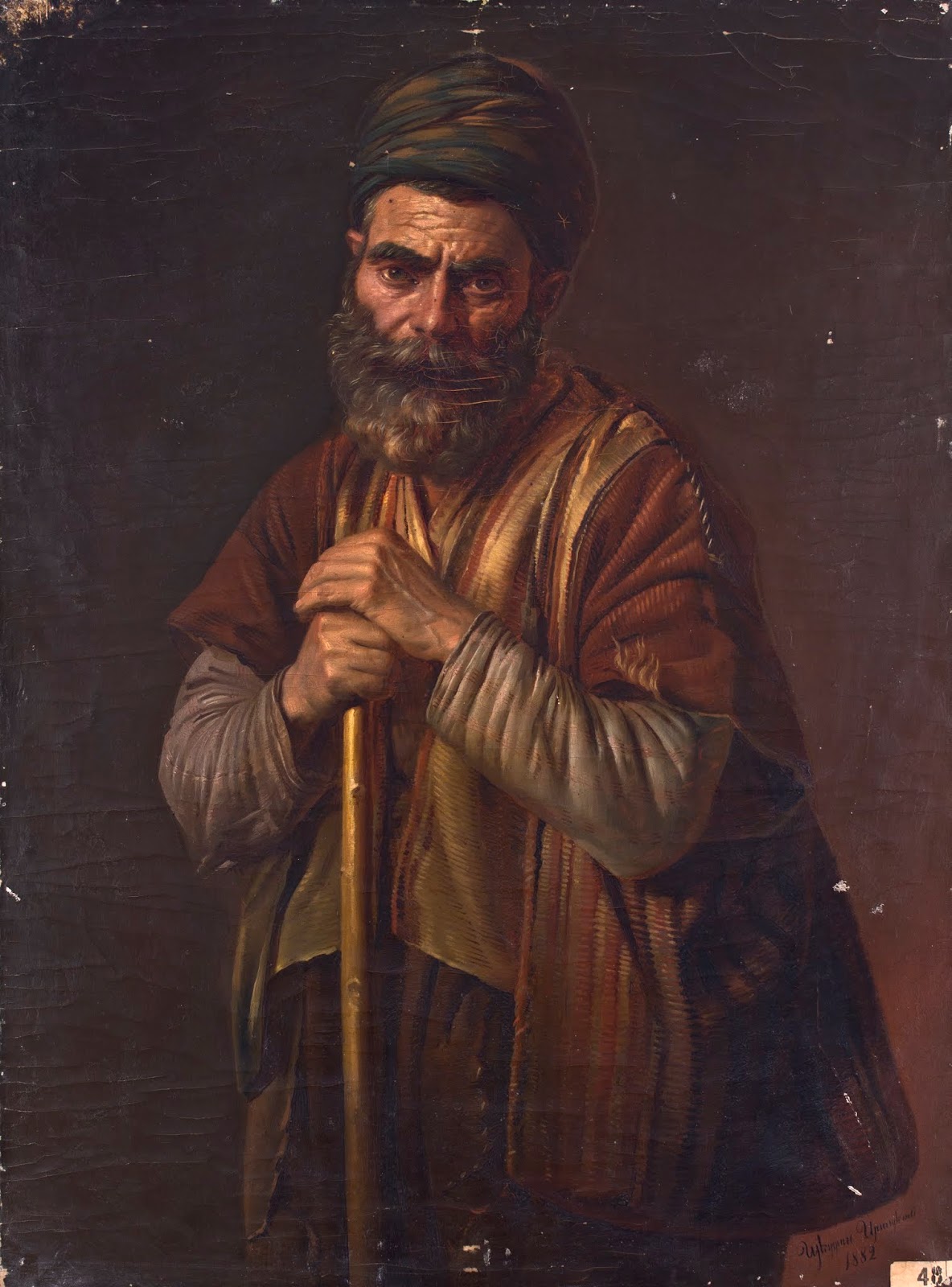 Ottomans, Orientalists, and 19thCentury Visual Culture