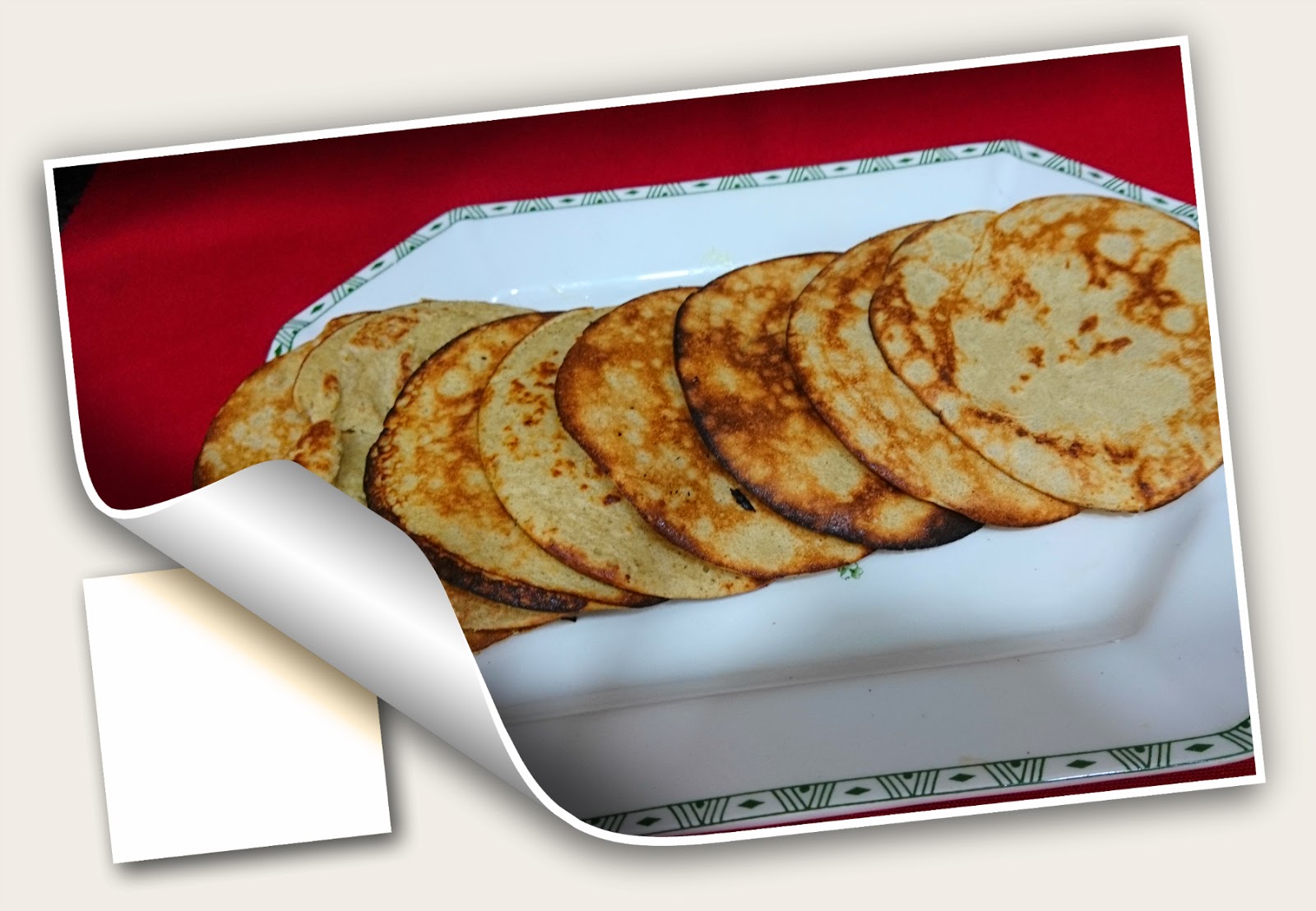TORTITAS DE AVENA CON MANZANA