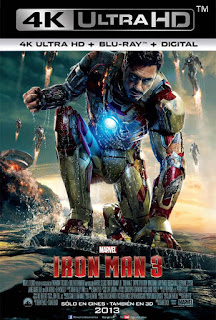 Iron Man 3 (2013) 4K UHD HDR Latino-Ingles