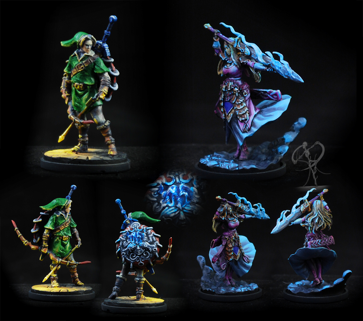 SpiralingCadaver: Like a river's flow, it never ends - Kingdom Death