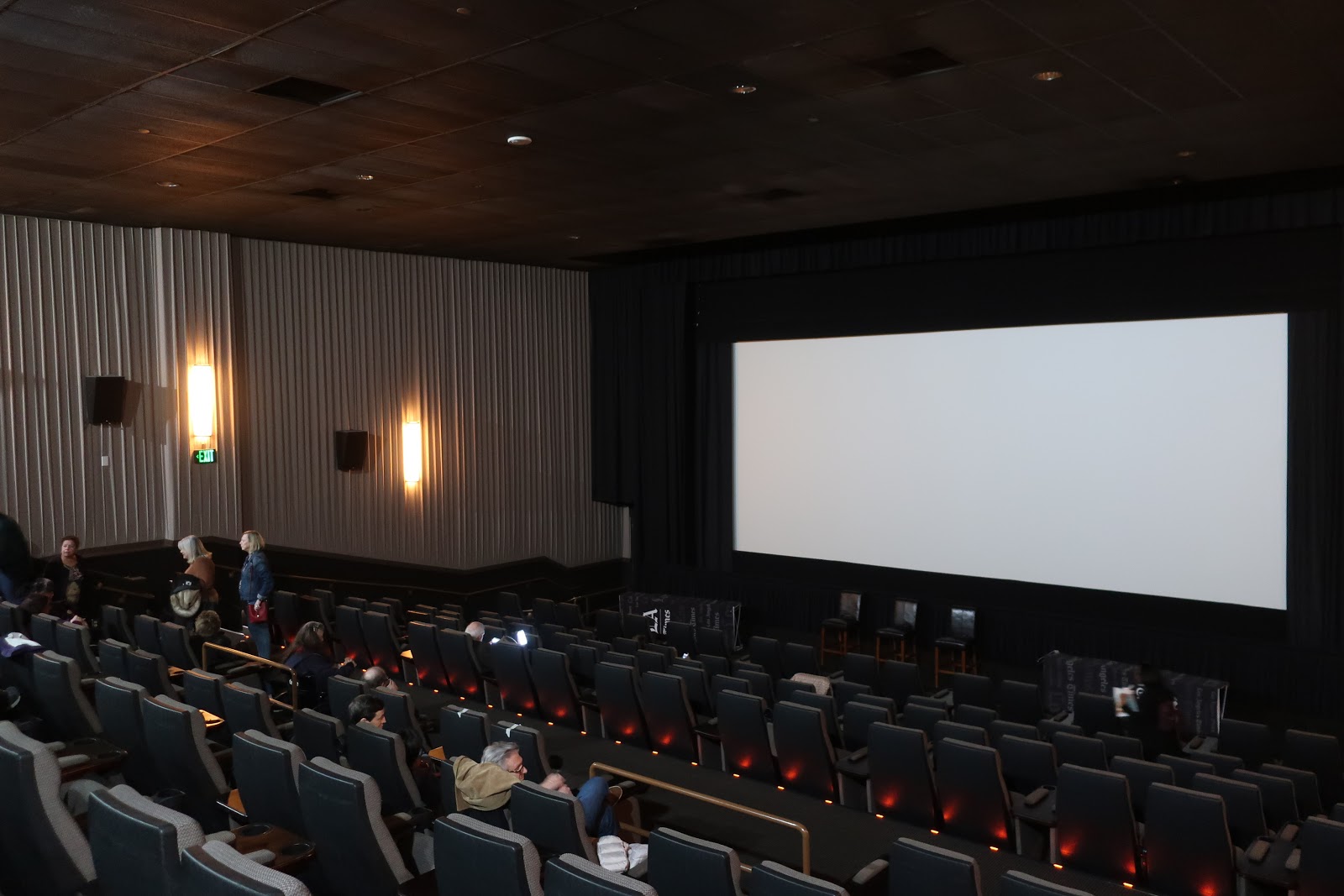 Los Angeles Theatres Laemmle Sunset 5 / Sundance / AMC / Landmark Sunset