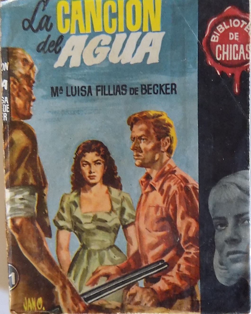 De lo social y mucho más Colección Biblioteca de Chicas (I)