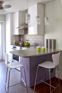 Tetap Menyenangkan Memasak di Dapur Minimalis Tetap Menyenangkan Memasak di Dapur Minimalis