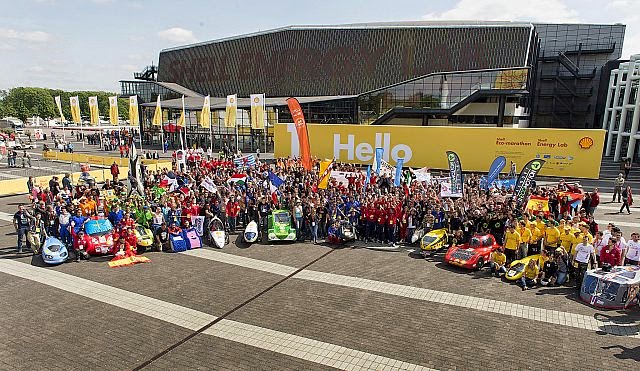  Eco-Marathon'da süreç devam ediyor..